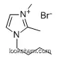 Molecular Structure of 475575-45-2 (1-Butyl-2,3-dimethylimidazolium bromide)